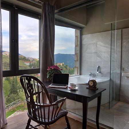 Aegli Arachova Exterior foto
