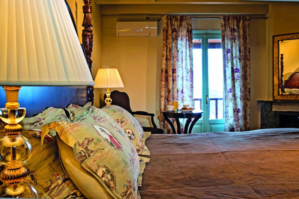 Aegli Arachova Quarto foto