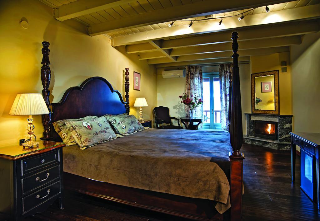 Aegli Arachova Quarto foto
