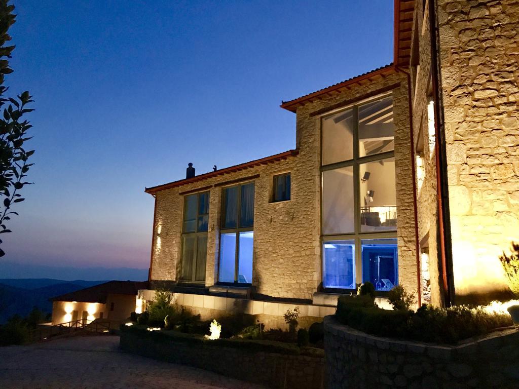 Aegli Arachova Exterior foto