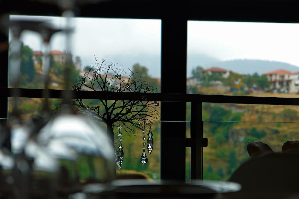 Aegli Arachova Exterior foto